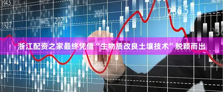 浙江配资之家最终凭借“生物质改良土壤技术”脱颖而出