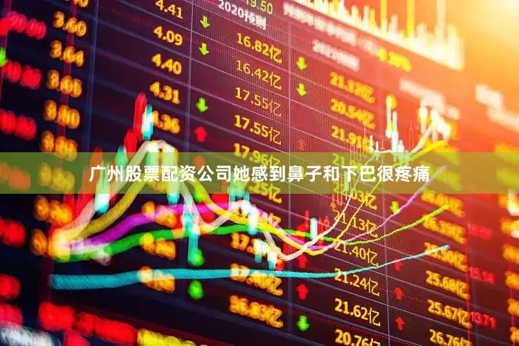 广州股票配资公司她感到鼻子和下巴很疼痛